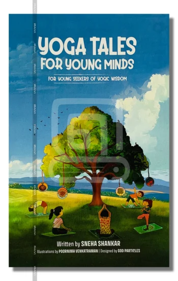 YOGA TALES FOR YOUNG MINDS