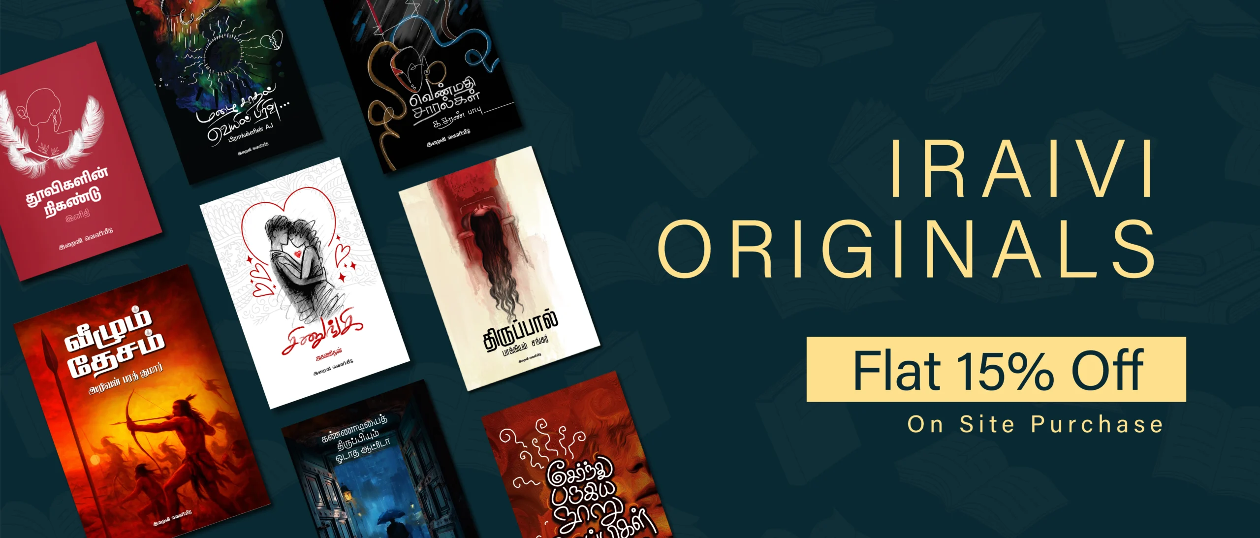 iraivi originals