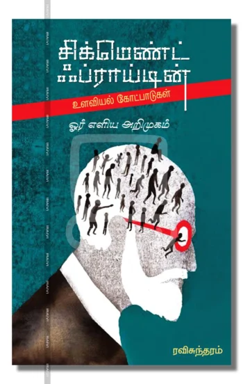 சிக்மெண்ட் ஃப்ராய்டின் உளவியல் கோட்பாடுகள்
ஓர் எளிய அறிமுகம்