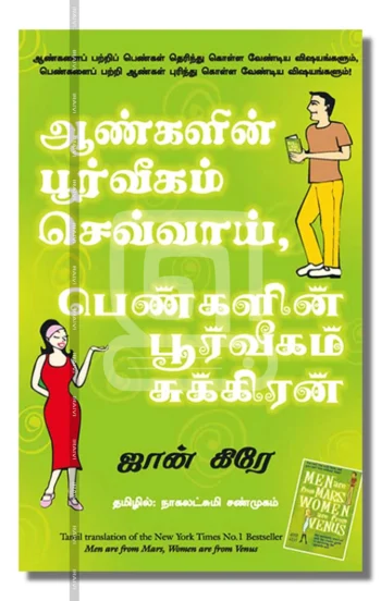 ஆண்களின் பூர்வீகம் செவ்வாய், பெண்களின் பூர்வீகம் சுக்கிரன்