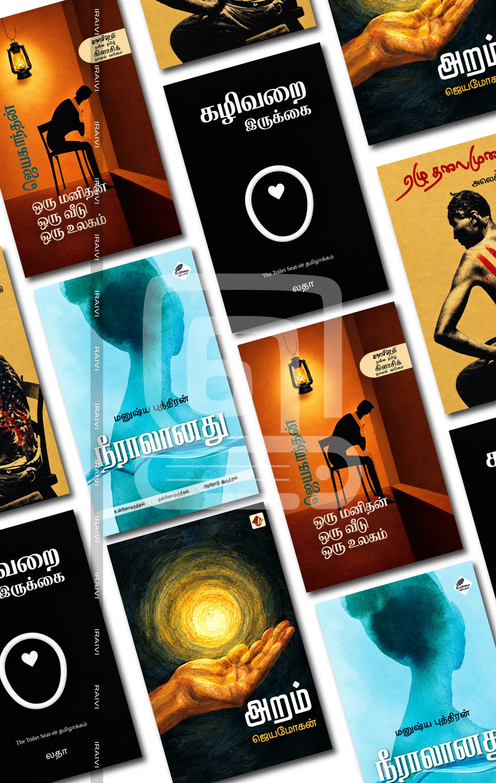 First Reader Mixed Genre Combo Iraivi Books