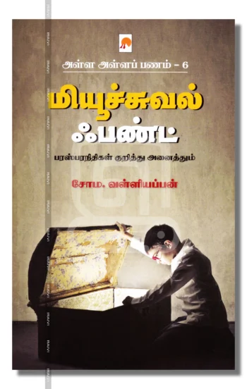 மியூச்சுவல் ஃபண்ட்
அள்ள அள்ளப் பணம் - 6