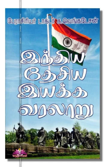இந்திய தேசிய இயக்க வரலாறு