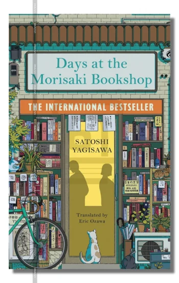 Days at the Morisaki Bookshop